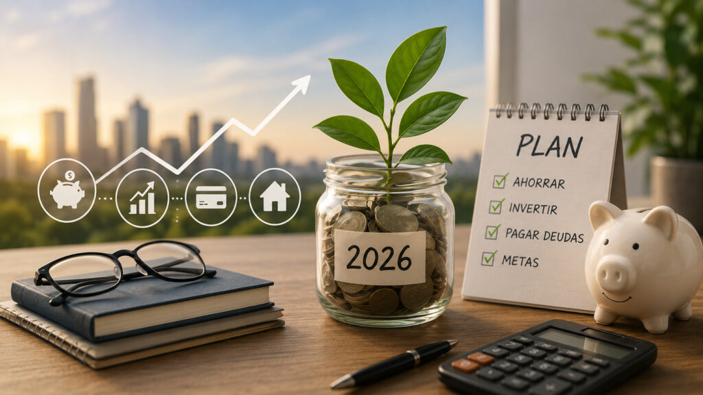 Cómo Mejorar tus Finanzas Personales en 2026:Guía Completa para Ahorrar ...